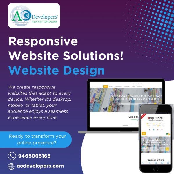 Premium Web Experience Package - Image 5