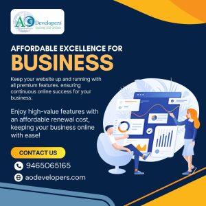 Premium Web Experience Package