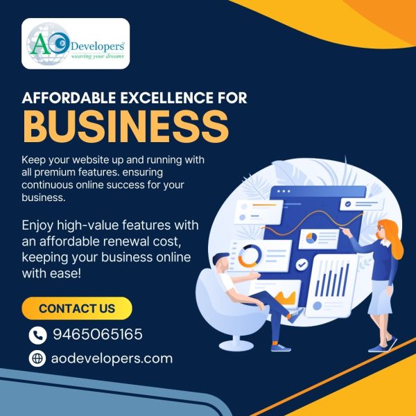 Premium Web Experience Package
