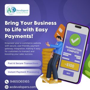 Starter E-Commerce Package