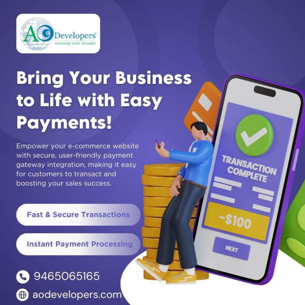 Starter E-Commerce Package
